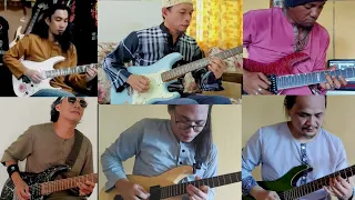 Download SUASANA HARI RAYA (ROCK VERSION) GUITARIST SEMPORNA MP3