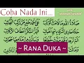 RANA DUKA versi SHOLAWAT DIBAIYAH ~ Sholawat Kawakib.