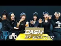 NMIXX (엔믹스) 'DASH' M/V REACTION🏎️ | 2nd EP “Fe3O4: BREAK”