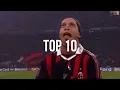 TOP 10 Rolês Aleatórios de Ronaldinho Gaúcho