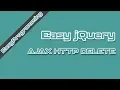 Easy jQuery - AJAX