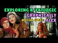 Exploring with GraphicallyAlex