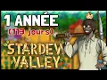J ai passe 1 an a Stardew Valley Voici ce qu il s est passe