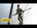 Just Do 3rd Regiment Basic Camp CST 2023