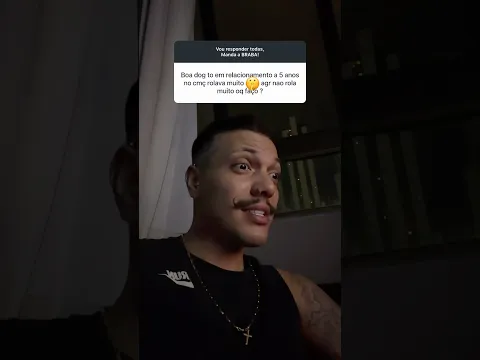 Iniciativa é tudo 👍🏻