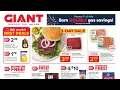 GIANT Food Stores Jul 03 - Jul 09 2026 Weekly Ad