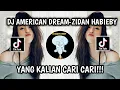 DJ AMERICAN DREAM-ZIDAN HABIEBY‼️ VIRAL TIKTOK TERBARU 2024