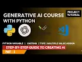 Python Variables Full Tutorial Data Types Type Casting Generative AI Part-3