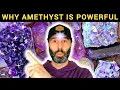 AMETHYST BENEFITS Powers Meaning Crystal Healing Properties Explained