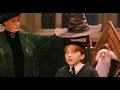 The Sorting Ceremony BUT everyone goes to Hufflepuff - Harry Potter