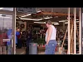 Caught on Camera Car crashes through window at Republic Mo flower shop