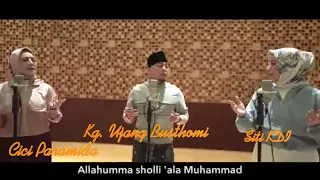 Download Kg Ujang Busthtomi Ini Dia Sholawat KUBCS (Kang Ujang, Cici Paramida Dan Siti KDI) MARI BERSHOLAWAT MP3