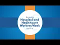 PeaceHealth healthcare heroes