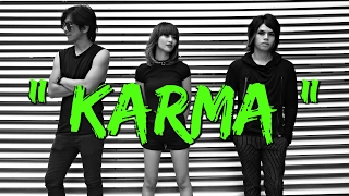 cokelat karma toxic team cover live at hamamatsu japan