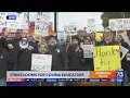 Covina teachers threaten strike