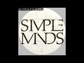 Simple Minds - Alive and Kicking (1985 Album Version) HQ