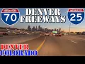 I-25 - I-70