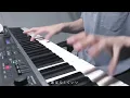 形 - ずっと真夜中でいいのに。/ Pain Give Form - ZUTOMAYO (Piano Cover)