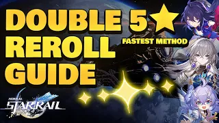 still rerolling watch this to get multiple nat 5 on your rerolls 