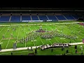 Cy-Fair High School Bobcat Band 2025 Flicker - UIL 6A State Marching Contest