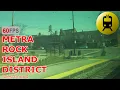 Metra Rock Island District Beverly Branch VirtualTrain