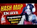HASH MAP en JAVA POO COLLECTIONS Explicacion FACIL Bis