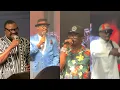 Lagu Bovi, Julius Agwu, Okey Bakassi, Ali Baba, Comedically Applaud Funny Bone on his 40th Birthday