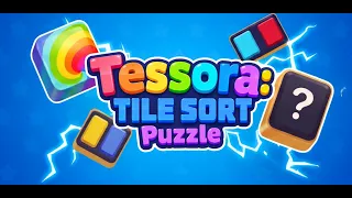 Tessora: Tile Sort Puzzle