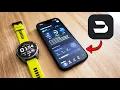 Make ANY Smartwatch a WHOOP Alternative With This App IOS Users