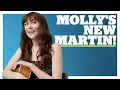 Download Lagu Molly Tuttle shows us her new 'Crooked Tree' Martin dreadnought - with killer bluegrass licks