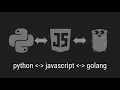 WasmX Python - JavaScript