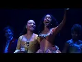 Hamilton I Satisfied (Winters Ball + Helpless)