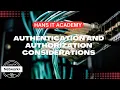 Remote access Authentication and authorization considerations - CompTIA Network N10-008 Domain 4 22