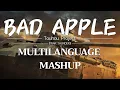 Lagu 【WAR THUNDER】Touhou: Bad Apple Multilanguage Mashup〈With Lyrics〉(Thanks for 10K subscribers!)