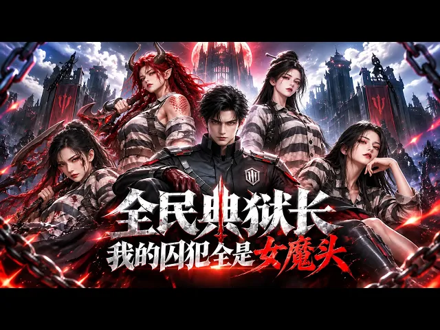 全民典狱长:我的囚犯全是女魔头