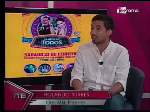 La Fiesta de Todos Unión, Igualdad y Respeto