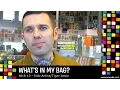 Nick 13 - What's In My Bag?