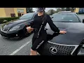 HUGE LEXUS CRUISE TO THE DESERT PALM SPRINGS