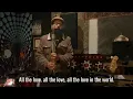 All the Love in the World (lyric video) - MC YOGI