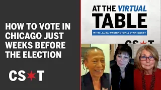 How to vote in Chicago just weeks before the election