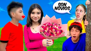 TENGO UN NUEVO NOVIO 🤭🔥 Renata Puente ❤️‍🩹