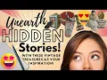 Inspire Your Writing introduction to Vintage Inspiration