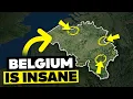 50 Geography Facts You Never Knew About Belgium