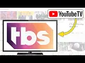 How to Watch TBS on YouTube TV Stream TBS without Cable on Your TV - 2026