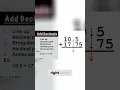 Mastering Decimal Point - An Easy Step by Step Guide