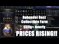 Lost Ark Best Rohendel Adventure Tome Farming Spot 500g an Hour Consistently