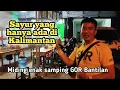 Lagu Makanan enak ala malaysia di samping GOR bantilan. Miding / pakis saos tiram khas kalimantan