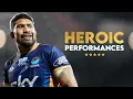 Download Lagu 10 Heroic Individual Performances in Rugby (Part Two)