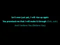 Megan Woods - I Believe You (Karaoke)