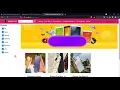 Online Mobile Store Management System in PHP DEMO